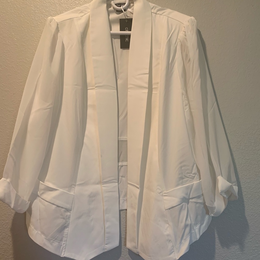 City Chic blazer